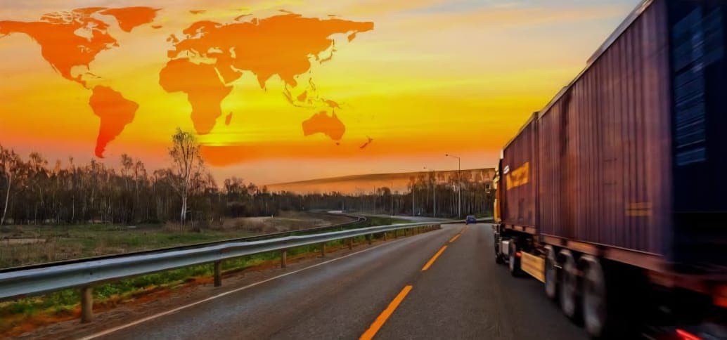 Road freight and delivery operations