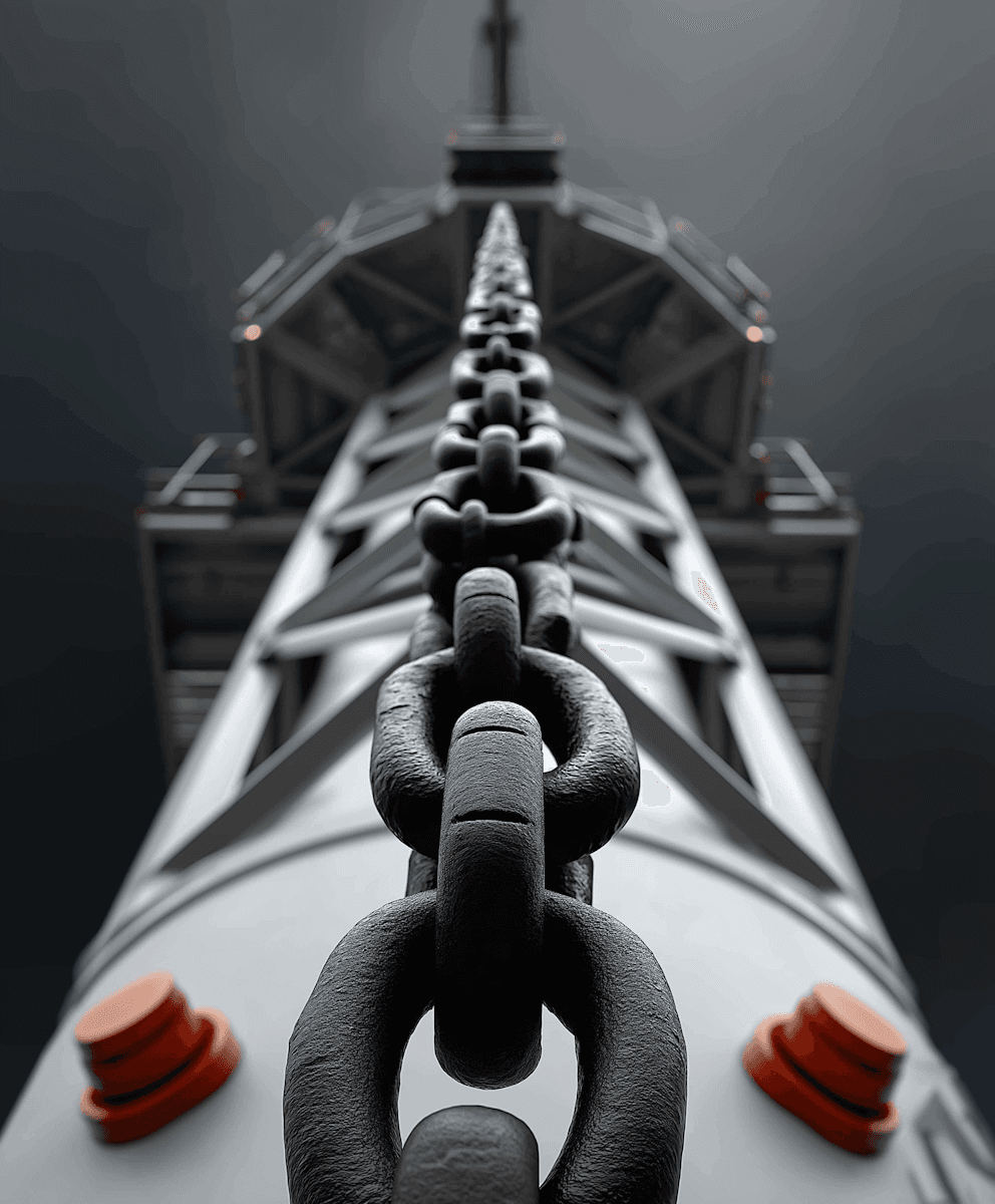 Industrial supply chain perspective